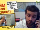 Robin Mesnage – OGM - des effets sur les cellules humaines. (Toxiques)