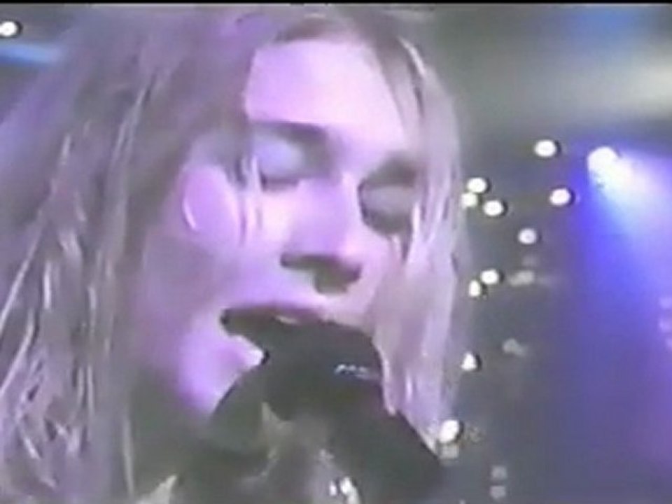 MuchMusic- Suicidal Dreams (Live)