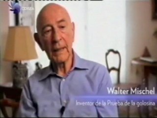 El test de la golosina: Autocontrol infantil