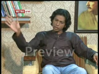 Shabbir nazish _arshsana _Bazm e shairy_(Dil k charkhe pe soot saanson ka)_P_02