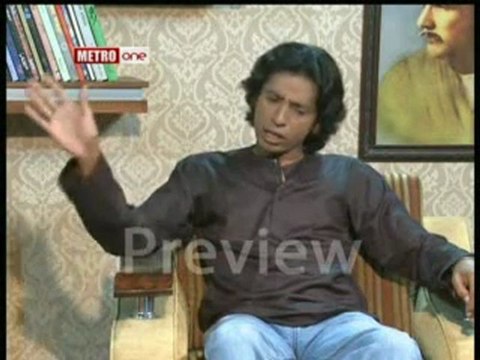 Shabbir nazish _arshsana _Bazm e shairy_(Dil k charkhe pe soot saanson ka)_P_02