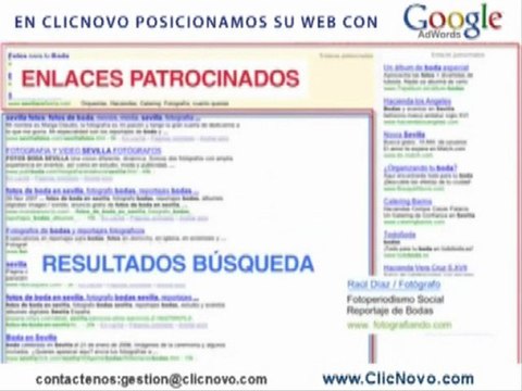 Campañas Google Adwords | Posicionamiento Google