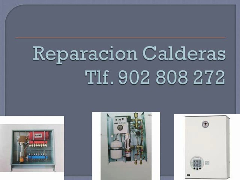 SERVICIO TÉCNICO Saunier Duval Coslada  - Tlf. Saunier Duval