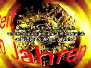 Artikel 146 Grundgesetz - Die Politiker und die Bundesregierung sind ohne Rechtsbefugnisse