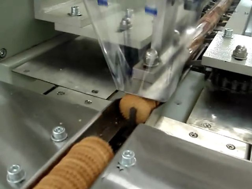 netherlands biscuit/bread packaging machinery