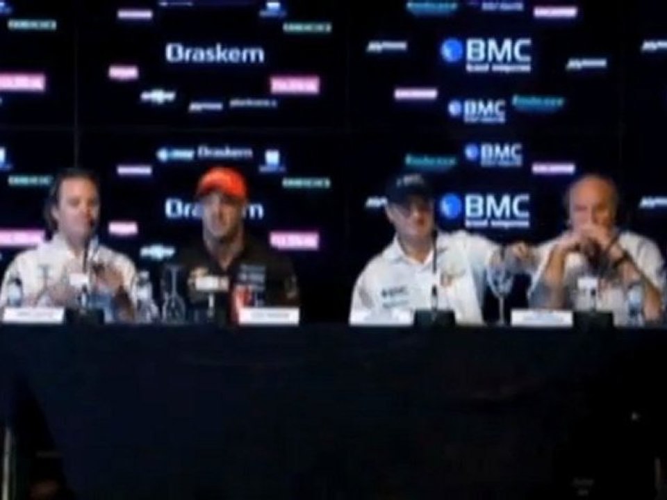 Barrichello wagt Sprung in die IndyCar Series