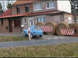 Rallye des routes du nord 2012