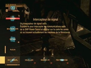 Metal gear solid 4 Walkthrough part 22.I can't die just yet