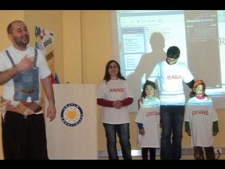 Bay İfade İle "Gönüllüysen Farklısın" Şanlıurfa