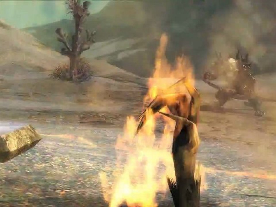 Guild Wars 2 - Le Guerrier