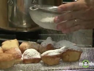How to Make Buttermilk Beignets