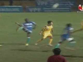 SLNA 2-2 Kiên Giang (V.League 2011_12)