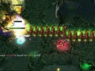 DotA - Nevermore The Dark Knight Returns