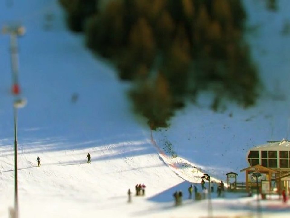 Tilt surf extract