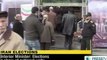 Eleições legislativas no Irã