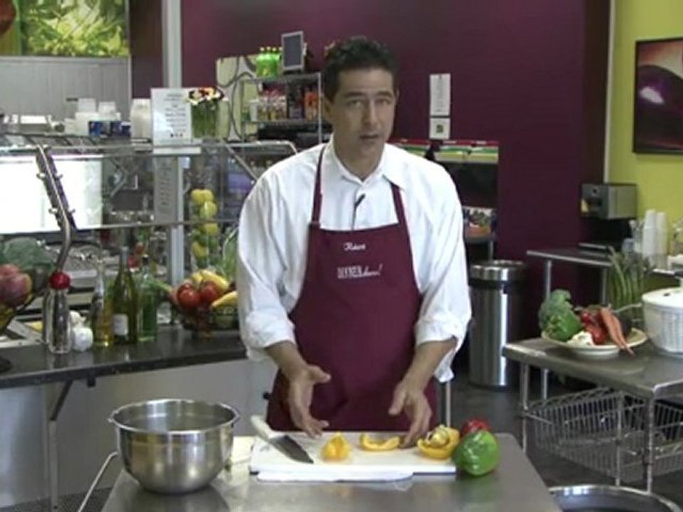 Vegetable Preparation