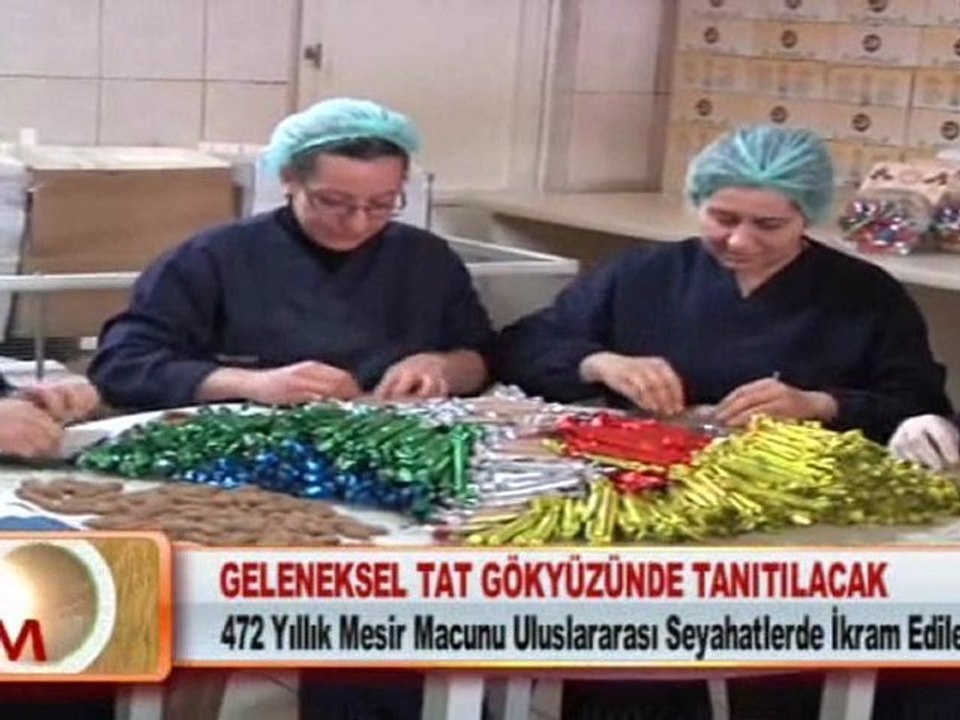 GELENEKSEL TAT GÖKYÜZÜNDE TANITILACAK 28.02.2012