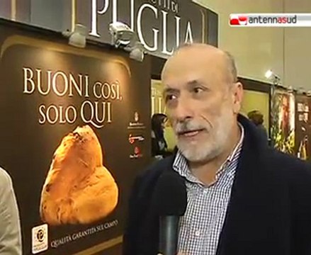 Salone del Gusto, intervista a Carlo Petrini