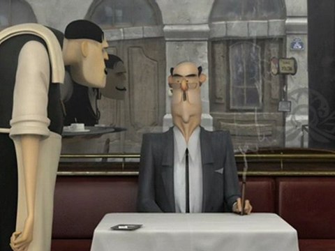 French Roast (Animation)