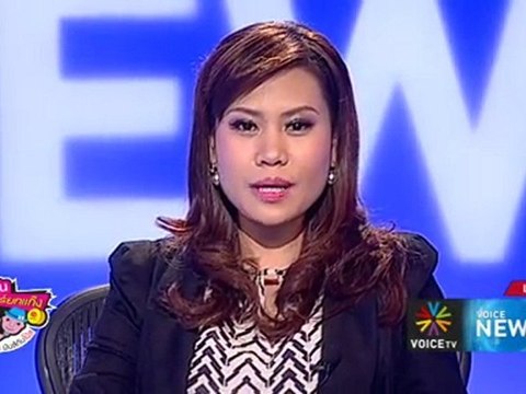 รายการข่าว Voice News ประจำวันที่ 2 มีนาคม 2555 (19.00-20.00 น.)
