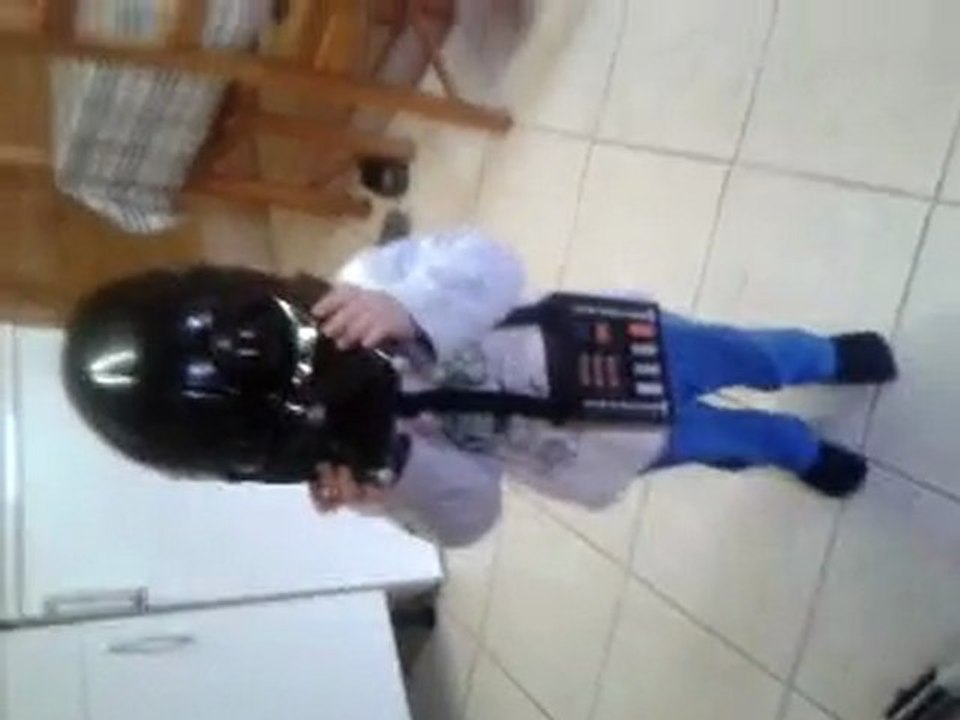 bébé geek