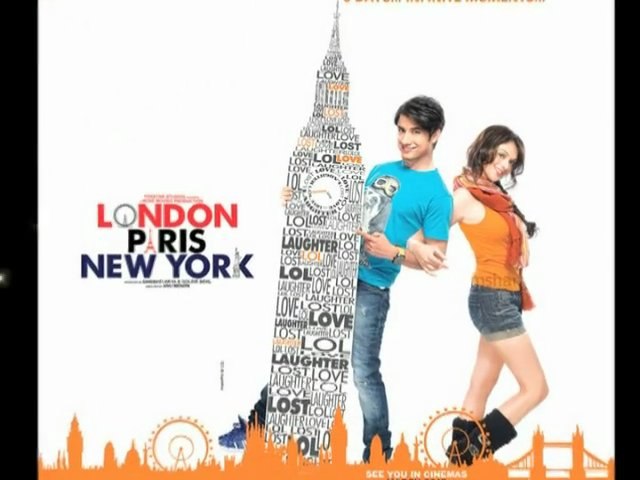 London Paris New York Movie Review Ali Zafar Aditi Rao