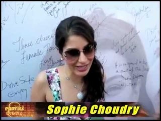 Emraan Hashmi, Sophie Choudry, Mugdha Godse at Lavasa Women's Drive 2012