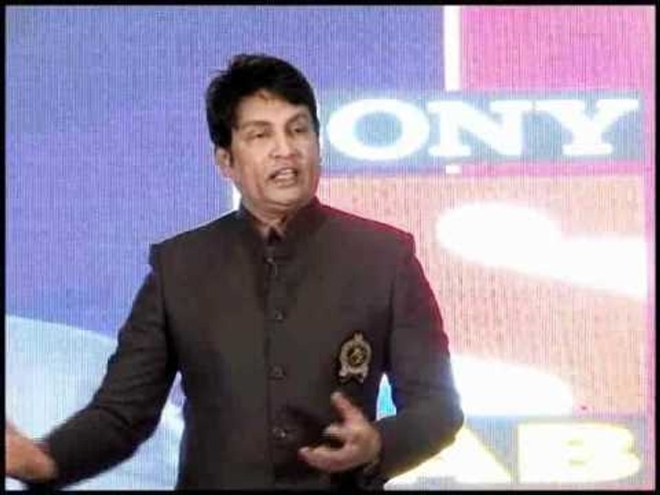 Shekhar Suman is back with his famous 'Movers And Shakers'