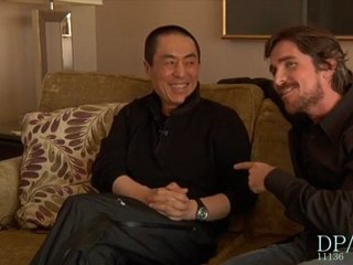 CB& Director Zhang Interview for FOW