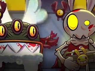 Wrath of the Dead Rabbit  - Announcement Trailer