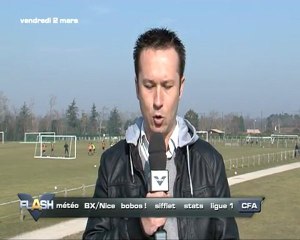 Les infos du 2 mars 2012
