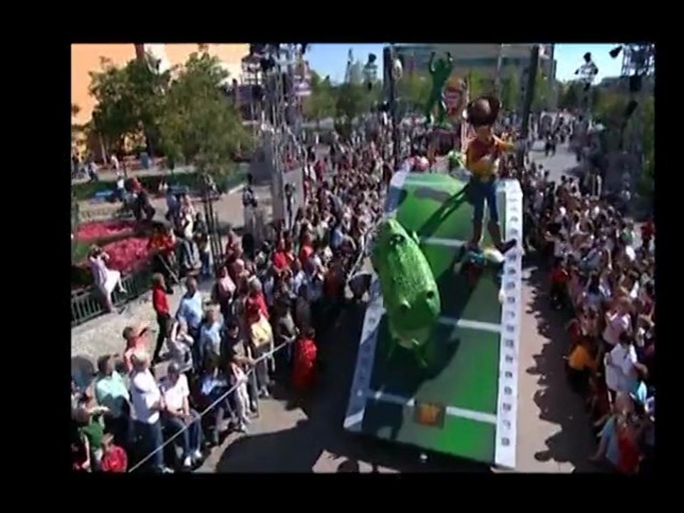 Génération Disneyland