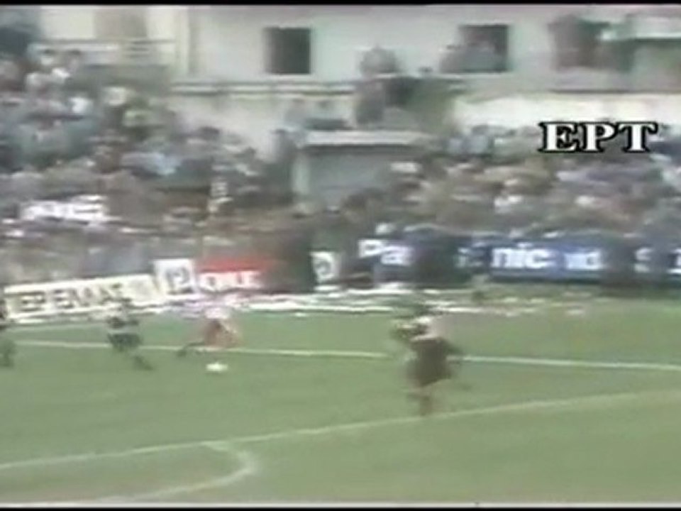 OFI-Olympiakos 1-2 (1984-1985)