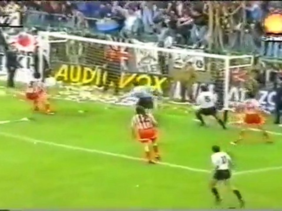 OFI-Olympiakos 0-0 (1990-1991)