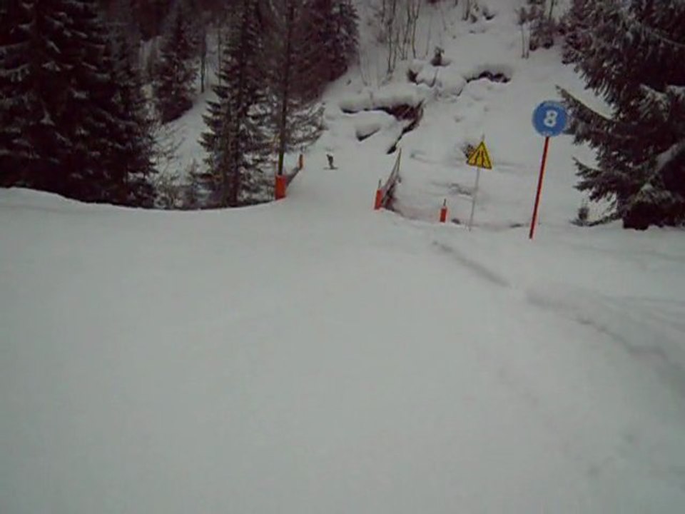 les barjots a samoens, 2012