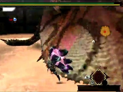 [Mhp3rd] Speedkill Rathalos Hr sup - 3min 19