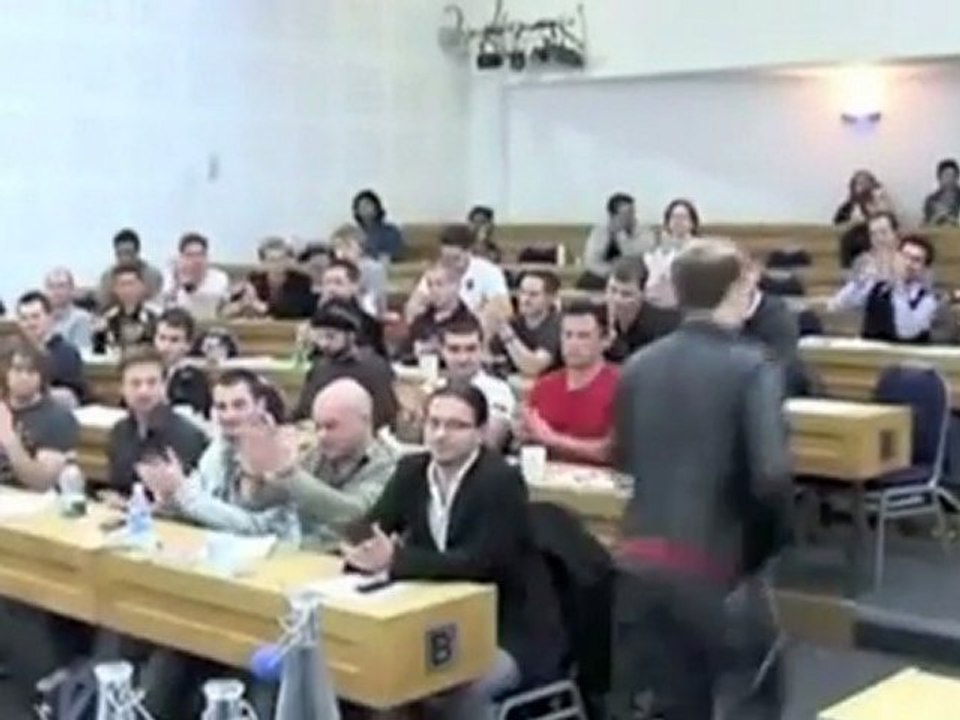 How To Enter & Leave A Stage To Thunderous Applause -Ep. #17