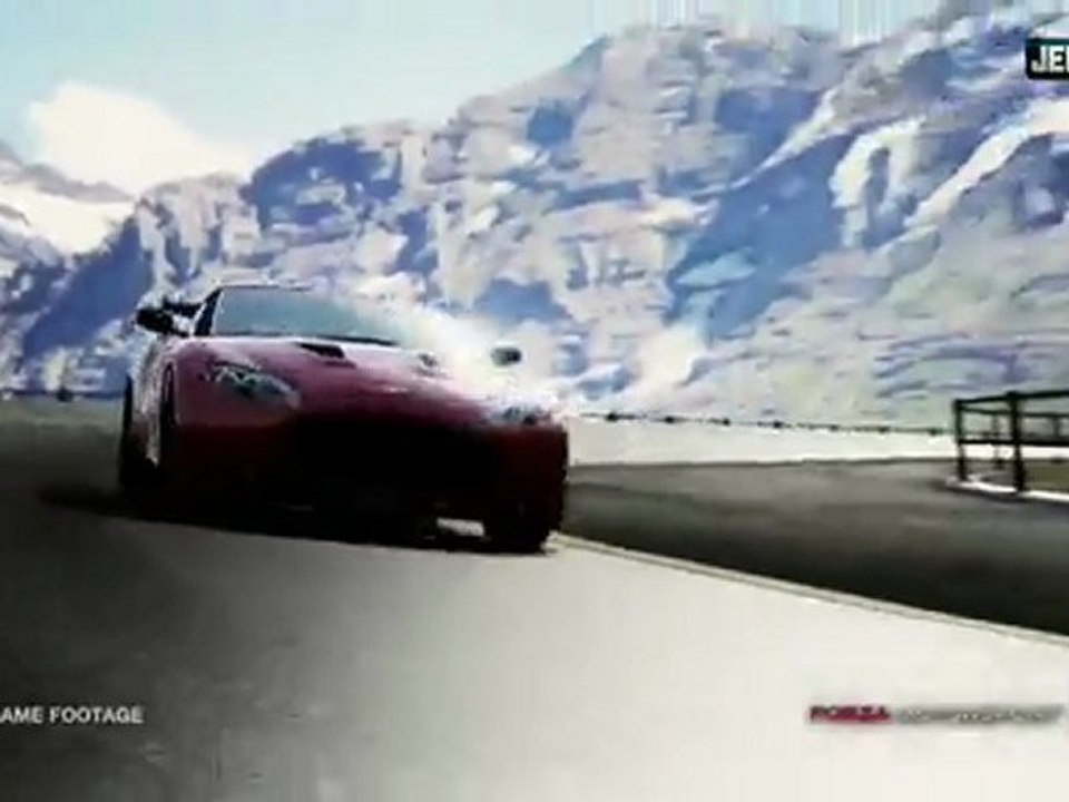 Forza Motorsport 4 : Pirelli Car Pack DLC