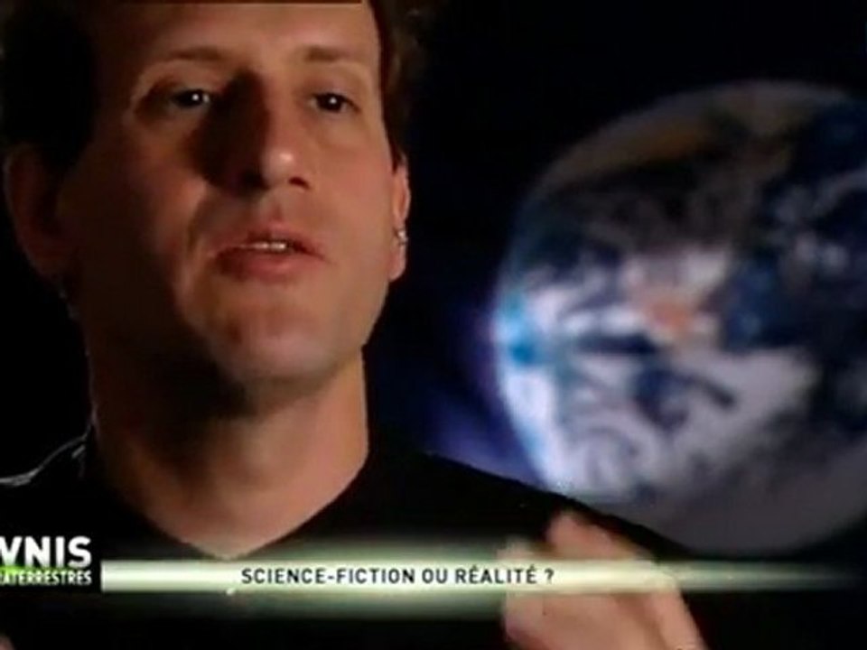 Replay   Extra-terrestres   Science-fiction ou réalité