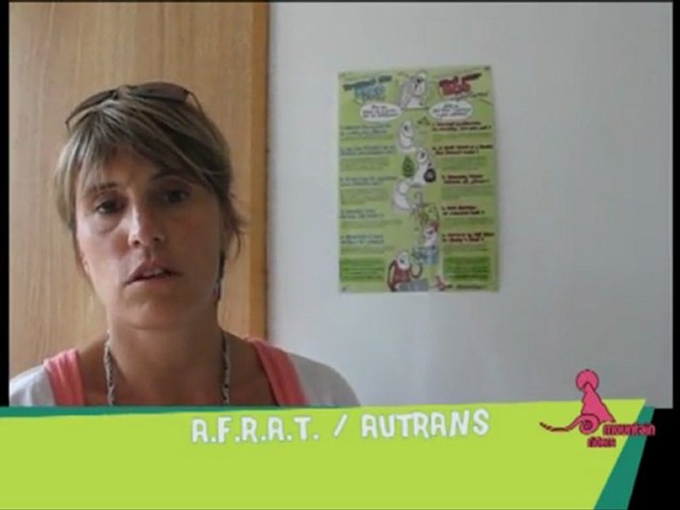 Ride & Respect #9 : A.F.R.A.T !