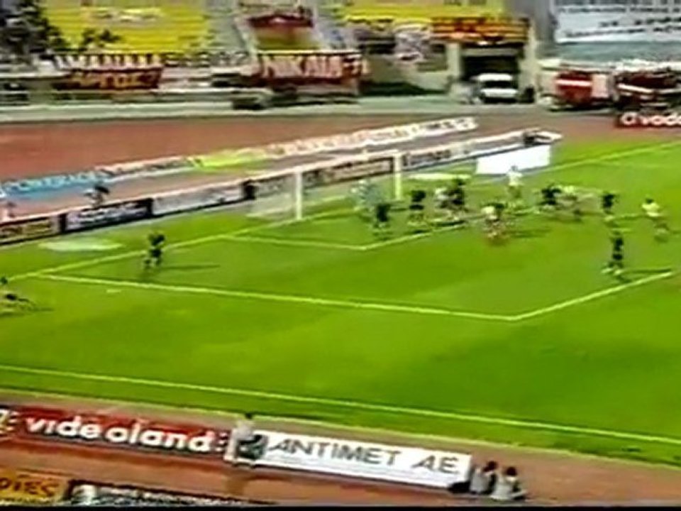 OFI-Olympiakos 0-0 (2008-2009)