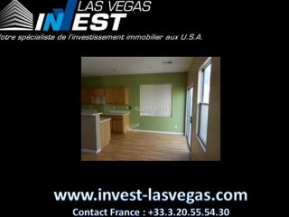 Maison USA : Investir a las vegas