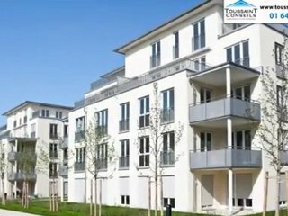 Conseil gestion de patrimoine Essonne