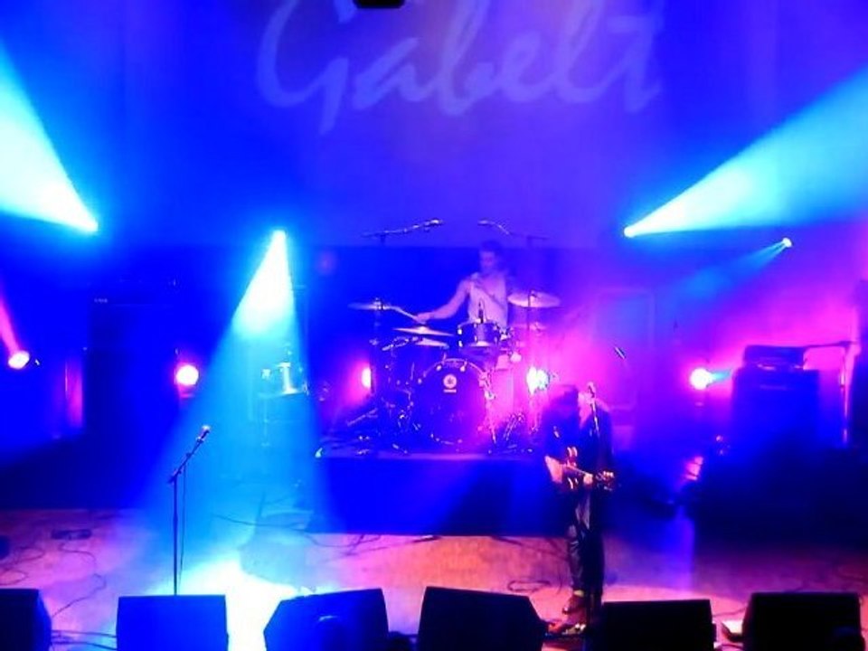 The Gabelt au Bikini 27.11.2011