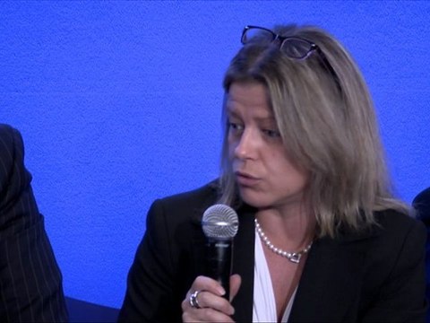 UMP - Cécile Richard - Un nouveau patriotisme économique