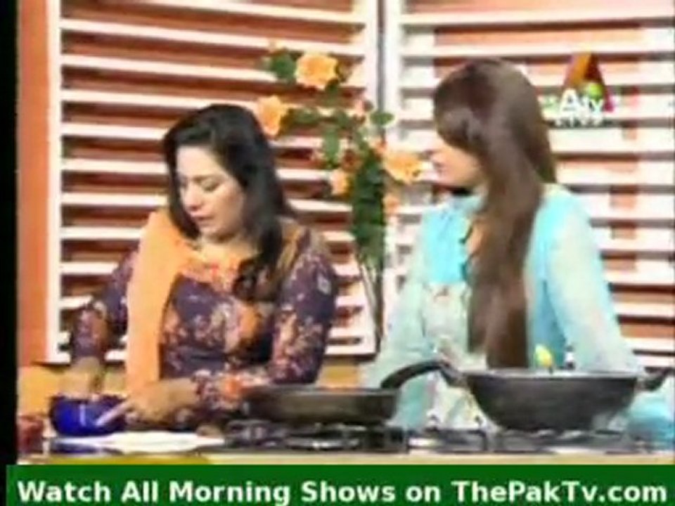 A Morning With Farah 2nd March 2012 -  Part 2/2