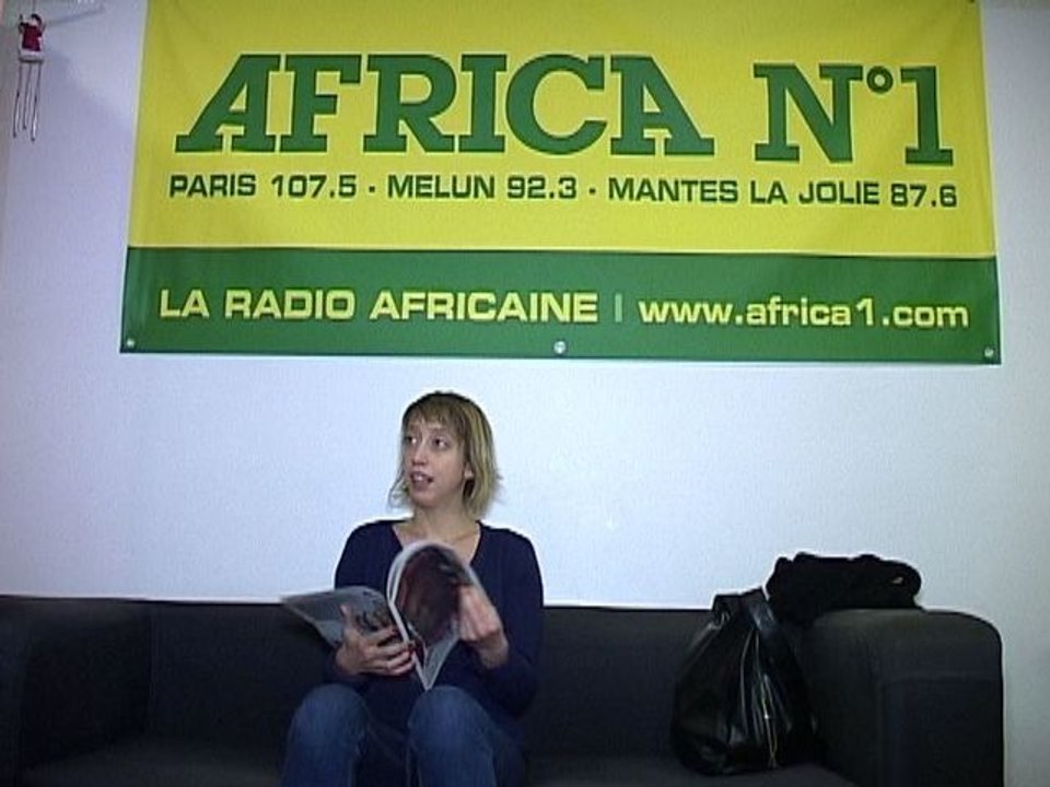 Maja aux sources de "Maman Eugénie"