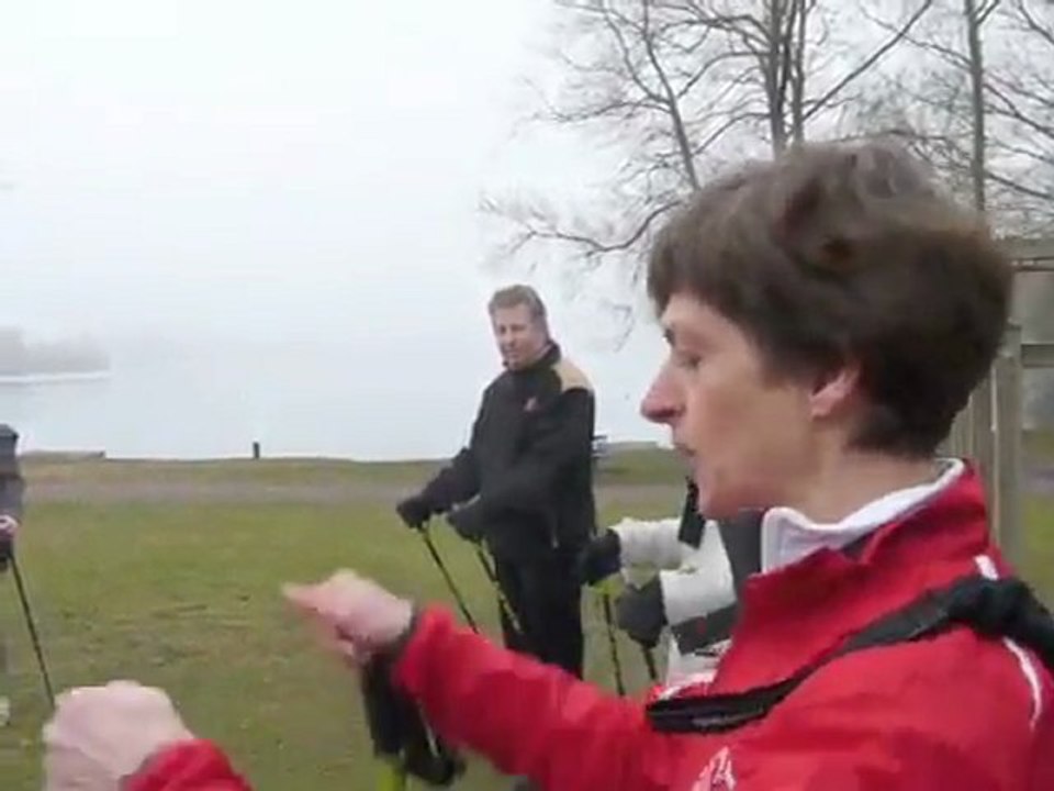 Valenciennes : découvrez la marche nordique avec le comité de quartier du Vignoble