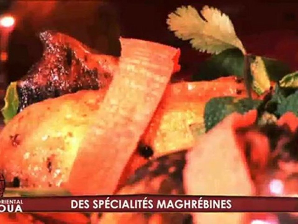 Le Baloua Restaurant oriental et couscous à Douai