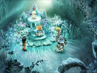 Final Fantasy IX - Chapitre 4 - La Grotte des Glaces